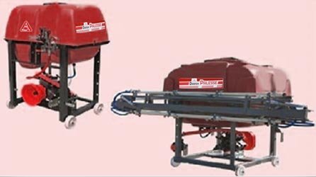 Tractor Mounted Sprayers