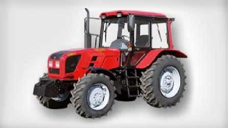 Belarus Tractor