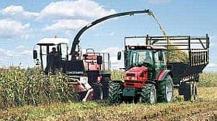 Forage Harvesters