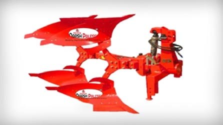 Reversible MB Plough