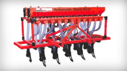 Seed Drill