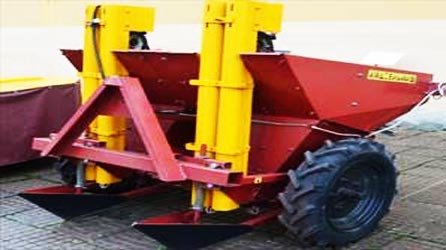 Potato Planter Two Row