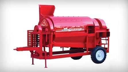 Groundnut Thresher