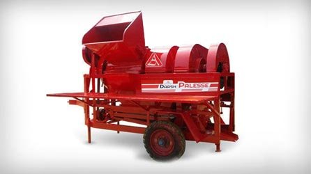 Multi crop Thresher