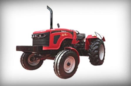 DarshTrek Tractor DT 6519